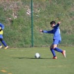 Nogomet U15 : Primorje - Montebello  D.Bosco