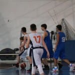 Košarka U 13 : Polet Kontovel - Romans