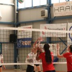 Odbojka U 14 : Sloga -Sokol