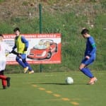 Nogomet U15 : Primorje - Montebello  D.Bosco