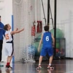 Košarka U 13 : Polet Kontovel - Romans