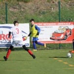 Nogomet U15 : Primorje - Montebello  D.Bosco