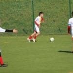 Nogomet U15 : Primorje - Montebello  D.Bosco