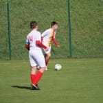 Nogomet U15 : Primorje - Montebello  D.Bosco