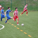 Nogomet Promocijska liga : Primorec - Azzurra