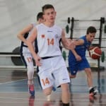 Košarka U 13 : Polet Kontovel - Romans