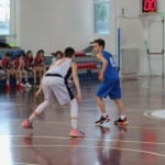 Košarka U 13 : Polet Kontovel - Romans