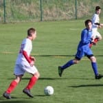 Nogomet U15 : Primorje - Montebello  D.Bosco