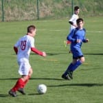 Nogomet U15 : Primorje - Montebello  D.Bosco