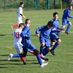 Nogomet U15 : Primorje - Montebello  D.Bosco