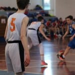 Košarka U 13 : Polet Kontovel - Romans