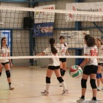 Odbojka U 14 : Sloga -Sokol