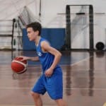 Košarka U 13 : Polet Kontovel - Romans