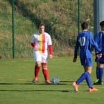 Nogomet U15 : Primorje - Montebello  D.Bosco
