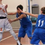 Košarka U 13 : Polet Kontovel - Romans