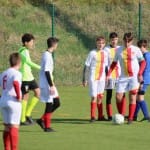 Nogomet U15 : Primorje - Montebello  D.Bosco