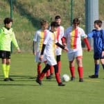 Nogomet U15 : Primorje - Montebello  D.Bosco