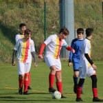 Nogomet U15 : Primorje - Montebello  D.Bosco