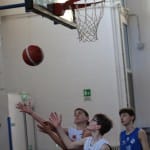 Košarka U 13 : Polet Kontovel - Romans