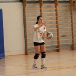 Odbojka U 14 : Sloga -Sokol