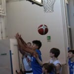 Košarka U 13 : Polet Kontovel - Romans