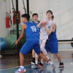Košarka U 13 : Polet Kontovel - Romans