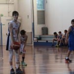 Košarka U 13 : Polet Kontovel - Romans