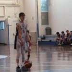 Košarka U 13 : Polet Kontovel - Romans