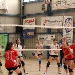 Odbojka U 14 : Sloga -Sokol