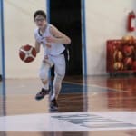 Košarka U 13 : Polet Kontovel - Romans