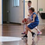 Košarka U 13 : Polet Kontovel - Romans