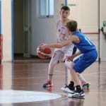 Košarka U 13 : Polet Kontovel - Romans