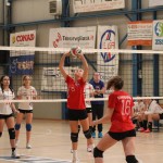 Odbojka U 14 : Sloga -Sokol