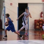 Košarka U 13 : Polet Kontovel - Romans