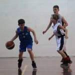 Košarka U 13 : Polet Kontovel - Romans