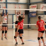 Odbojka U 14 : Sloga -Sokol