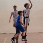 Košarka U 13 : Polet Kontovel - Romans