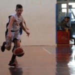 Košarka U 13 : Polet Kontovel - Romans
