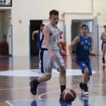 Košarka U 13 : Polet Kontovel - Romans