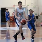 Košarka U 13 : Polet Kontovel - Romans
