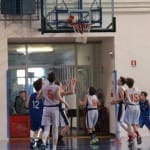 Košarka U 13 : Polet Kontovel - Romans