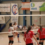 Odbojka U 14 : Sloga -Sokol