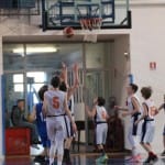 Košarka U 13 : Polet Kontovel - Romans