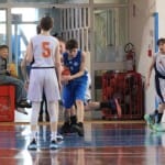Košarka U 13 : Polet Kontovel - Romans