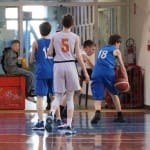 Košarka U 13 : Polet Kontovel - Romans