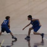 Košarka U 13 : Polet Kontovel - Romans