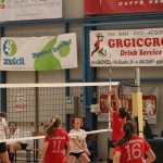 Odbojka U 14 : Sloga -Sokol