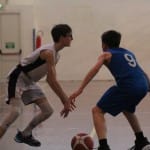 Košarka U 13 : Polet Kontovel - Romans
