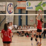 Odbojka U 14 : Sloga -Sokol