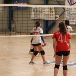 Odbojka U 14 : Sloga -Sokol